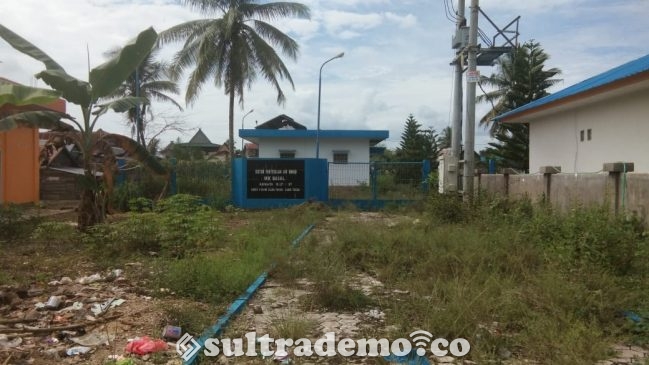 SPAM IKK Yang Tidak Berfungsi di Basala