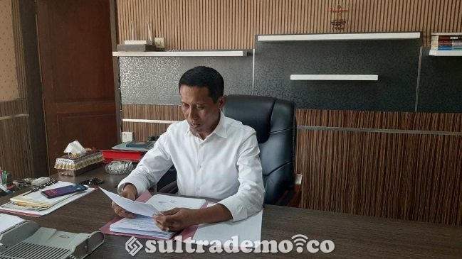 Babak Baru Kasus Dugaan Pencabulan Wakil Bupati Buton Utara