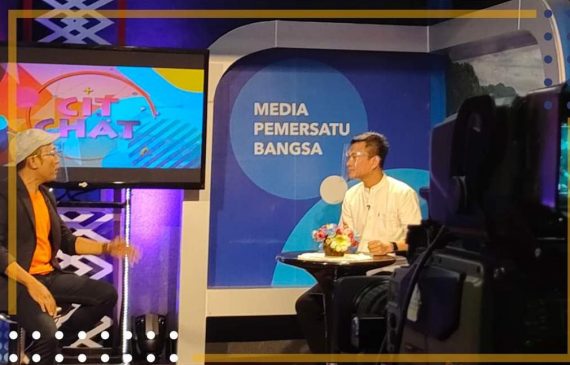 Ketua AMPI Sultra, Radhan Algindo Nur Alam (Foto: Ilfa / sultrademo.co)