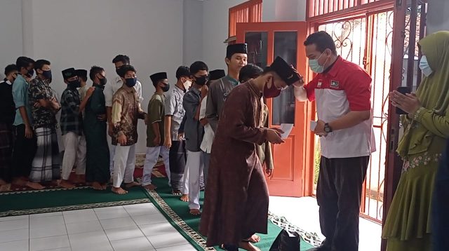 Memberi Kail Pancing Perubahan Sosial