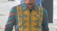 Ketgam : Kabag Humas Pemda Mubar, Fajar Fariki (foto : Istimewa)
