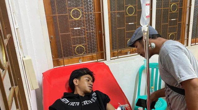 Seorang pelajar di Kendari jadi Korban pembusuran di kawasan jembatan kuning